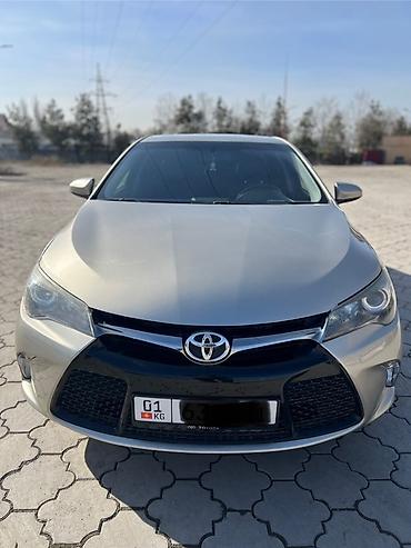 lexus ct200: Toyota Camry: 2017 г., 2.5 л, Автомат, Бензин, Седан — 8