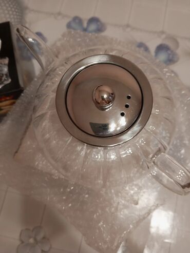 Stəkanlar: Stəkanlar, Şüşə — 5