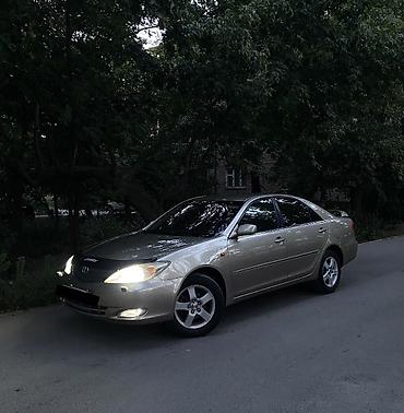 kamri 30: Toyota Camry: 2003 г., 2.4 л, Автомат, Бензин, Седан — 1