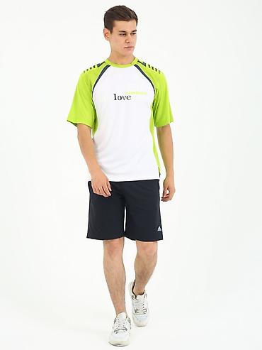 Футболки: Футболка ADIDAS MOFIED Материал: Climacool (Холодок) идеально для — 11