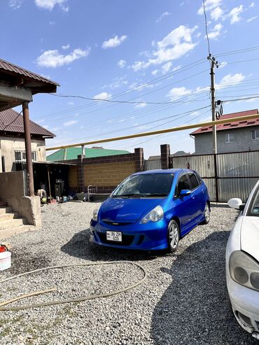 дтп авто: Honda Fit: 2006 г., 1.5 л, Вариатор, Бензин, Седан