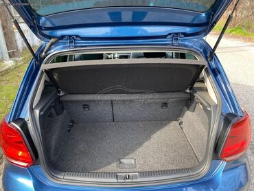 Volkswagen: Volkswagen Polo: 1.4 l. | 2015 έ. Χάτσμπακ — 11