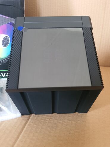 Системы охлаждения: Система охлаждения, Новый, Кулер, Для процессора — 5