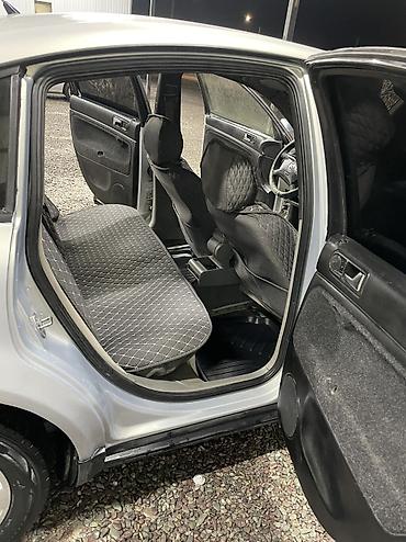 Volkswagen: Volkswagen Passat: 1997 г., 1.8 л, Механика, Бензин, Седан — 11