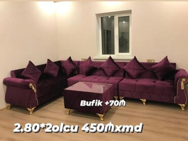 mətbəx üçün divan: Künc divan, Yeni