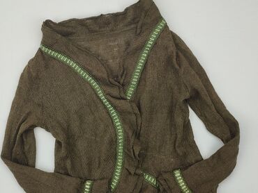 spódniczka tiulowe brązowa: Knitwear, S (EU 36), condition - Very good