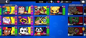 hayday hesap satin al: Brawl Stars hesabı – yüksək inkişaflı oyun profili - Kupa: 45 087 - — 9