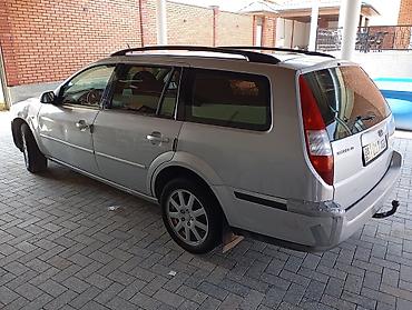 old man: Ford Mondeo: 2001 г., 1.8 л, Механика, Бензин, Универсал — 4