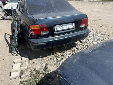 bmb e36: Разбор Хонда Свик Honda Cvic механик запчасти — 2