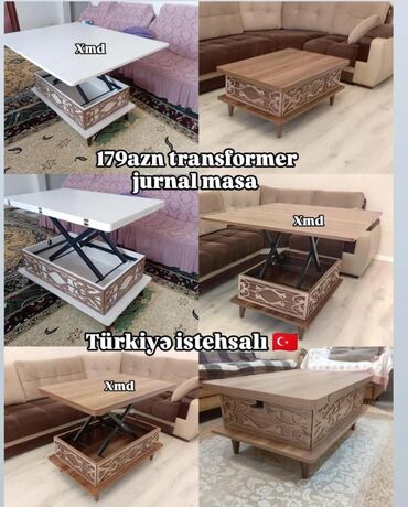 кофе каталина оригинал и подделка: Məhsul: Jurnal masalar (bir neçə model) 1) Transformasiya olunan