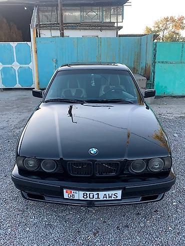 lada 2113: BMW 5 series: 1991 г., 2 л, Бензин, Седан — 10