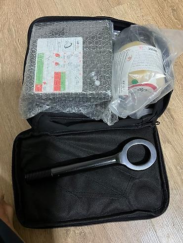 суппорт ремкомплект: Набор для ремонта и накачивания шин Tire Mobility Kit Компактный — 8