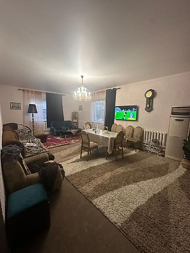 Продажа квартир: 5 и более комнат, 150 м², Индивидуалка, 1 этаж, Старый ремонт — 5