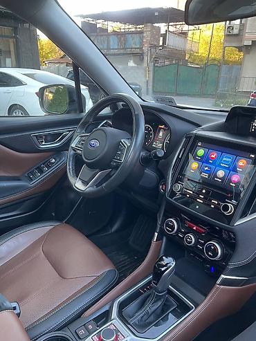 гранат форестер: Subaru Forester: 2022 г., 2.5 л, Автомат, Бензин, Кроссовер — 9