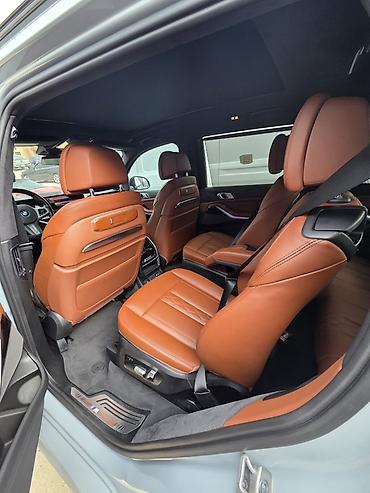 семиместный внедорожник: BMW X7: 2022 г., 3 л, Автомат, Бензин, Кроссовер — 6