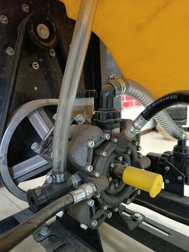 Другие опрыскиватели: Опрыскиватель садовый вентиляторный 600л, Турецкого производителя — 11