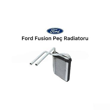 "Ford Fusion" soba radiatoru Bütün kateqoriyalar • Nəqliyyat •