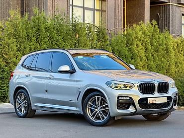 i 8: BMW X3: 2017 г., 2 л, Автомат, Дизель, Кроссовер — 2