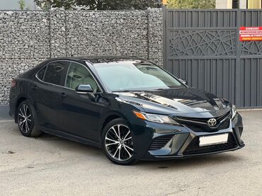 Toyota: Toyota Camry: 2019 г., 2.5 л, Бензин, Седан