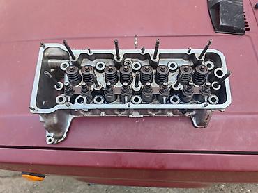 sema osiguraca passat b6: Glava motor Lada 2121,21213 Niva br.1. Polovna, ocuvana. Skinuta sa — 2