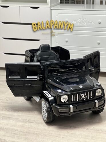 Детские электрокары: Детский электрокар, Новый — 18