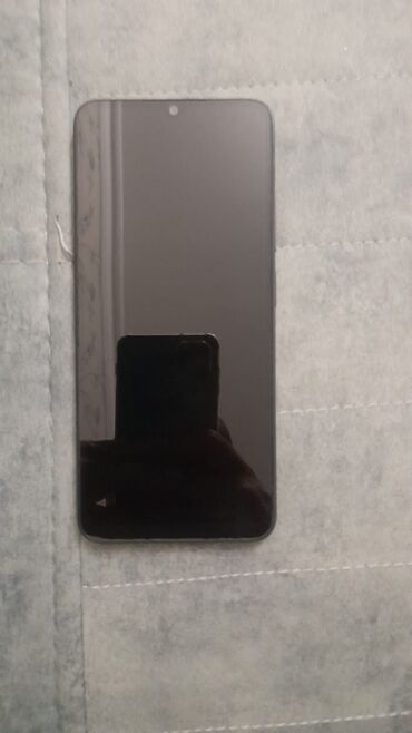 Redmi: Redmi 12C, 128 GB, rəng - Qara, Barmaq izi, İki sim kartlı
