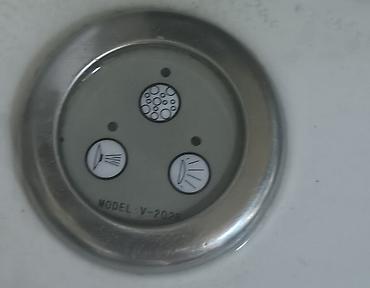 caqquzi: Hidromassaj funksiyalı duş kabinəsi – model V-202B Xüsusiyyətlər: - — 2