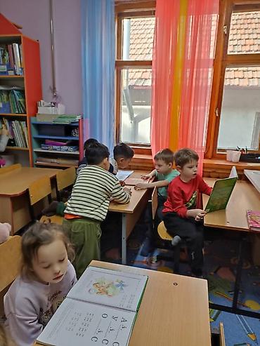 Бала бакчалар, бала багуучулар: Открыт набор «ЗДОРОВОГО САДИКА» @ zdorovyi_sadik🌱 Дорогие родители — 6