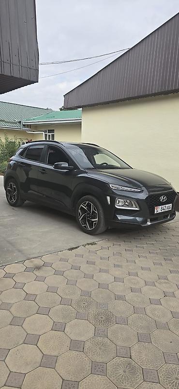 стартер на лада: Hyundai Kona: 2019 г., 1.6 л, Автомат, Бензин, Кроссовер — 2
