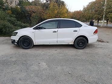 mazda 326: Volkswagen ID. Polo: 2017 г., 1.6 л, Автомат, Бензин, Седан — 5
