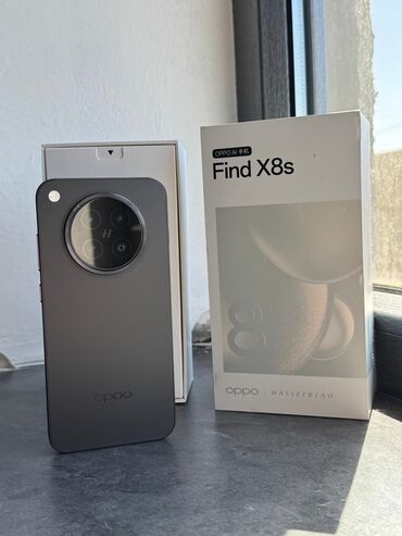 скупка компьютеров ноутбуков телевизоров телефонов бишкек фото: Oppo Find X8, Колдонулган, 256 ГБ, түсү - Кара, 2 SIM