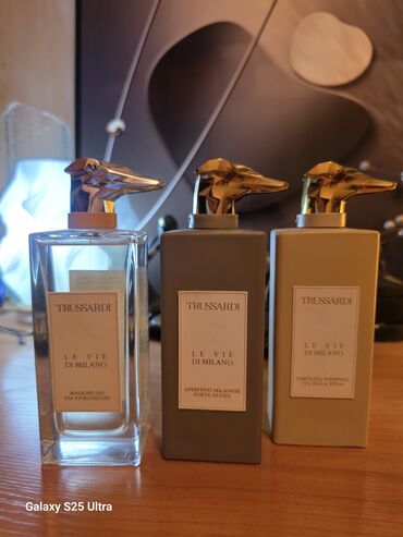 Парфюмерия: Парфюм на распив: Trussardi • Walking on Via Fiori Oscuri 1 мл-230 — 1