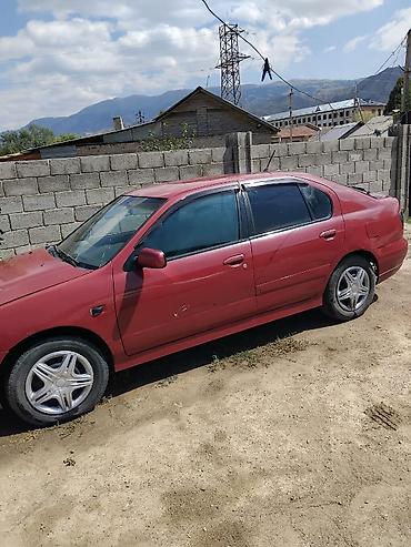 385 55: Nissan Primera: 1999 г., 1.6 л, Механика, Бензин, Седан — 7