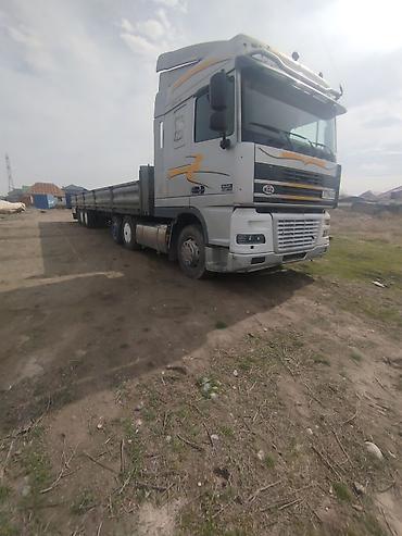 Грузовики: Грузовик, DAF, Стандарт, Б/у — 3