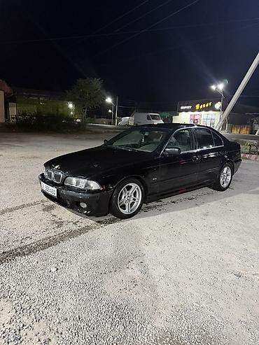 bmw e39 машина: BMW 5 series: 2000 г., 3 л, Автомат, Бензин, Седан — 3