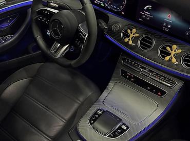 e53 amg: Mercedes-Benz E-класс AMG: 2022 г., 3 л, Автомат, Бензин, Седан — 4