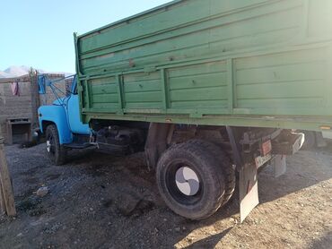 домкрат воздушный: Грузовик, ГАЗ, Стандарт, Б/у