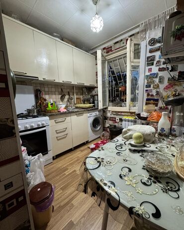 Продажа домов: 3 комнаты, 58 м², 104 серия, 1 этаж, Дизайнерский ремонт
