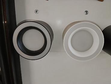 smart light: Накладные потолочные светильники цилиндрической формы - Тип — 2
