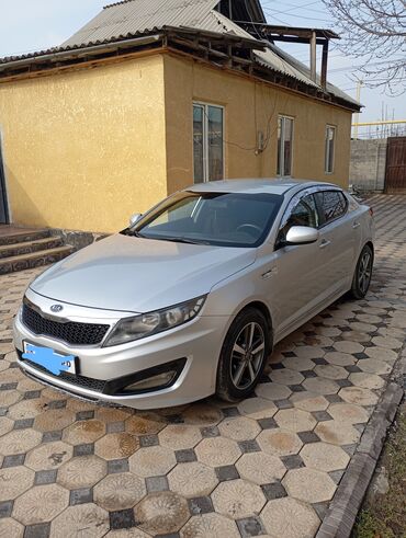 куплю авто на запчасти: Kia K5: 2011 г., 2 л, Автомат, Газ, Седан