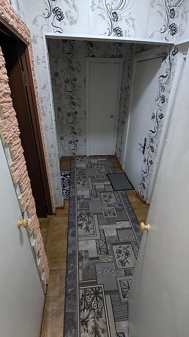 Кыймылсыз мүлк: 2 бөлмө, 65 м², 106-серия, 5 кабат, Евро оңдоо — 3