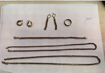Aksesuarlar: Qeyd edilən məlumatlara əsasən zinət əşyalarının satışı ilə əlaqədar — 1