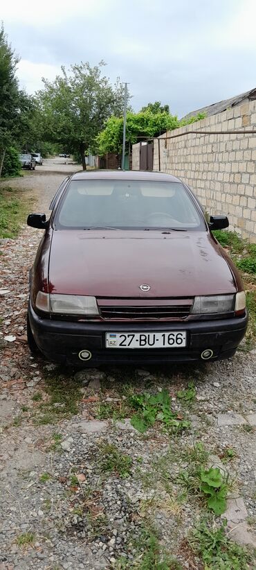 Avtomobil satışı: Opel Vectra: 1.8 l | 1992 il 111111111 km Hetçbek
