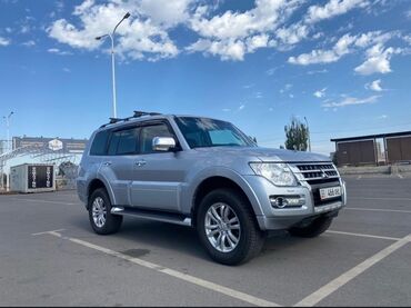 машина за 40000: Mitsubishi Pajero: 2014 г., 3.8 л, Автомат, Бензин, Внедорожник