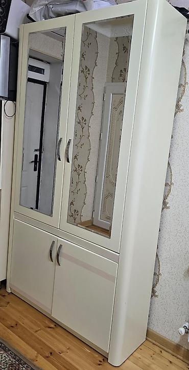 ikinci el mebel gence: Dəhliz dolabı satılır Qiymət 280 azn Şox gözəl keyfiyyətli mebeldi — 1