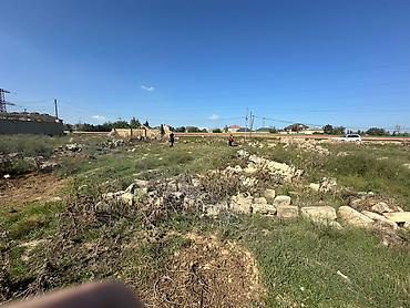 Torpaq sahələrinin satışı: 3 sot, Bələdiyyə — 6