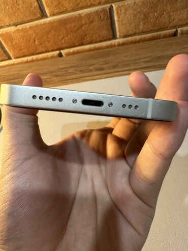 Apple iPhone: IPhone 13, Б/у, 128 ГБ, Старлайт, Защитное стекло, Коробка, 88 % — 4