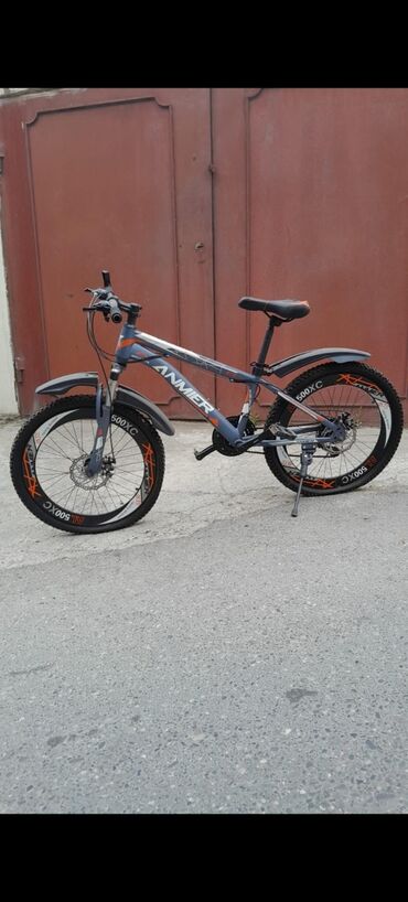 сколько стоит велик: Dağ velosipedi Anmier, 26"