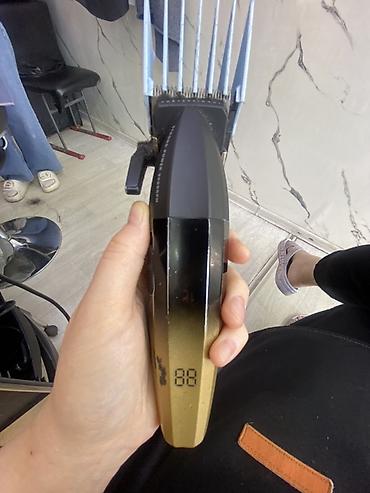 Машинка для стрижки волос