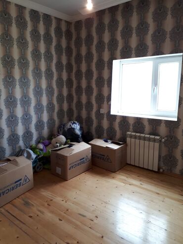 heyet bulaqlari: Binəqədi qəs. 2 otaqlı, 55 kv. m, Kredit yoxdur, Orta təmir